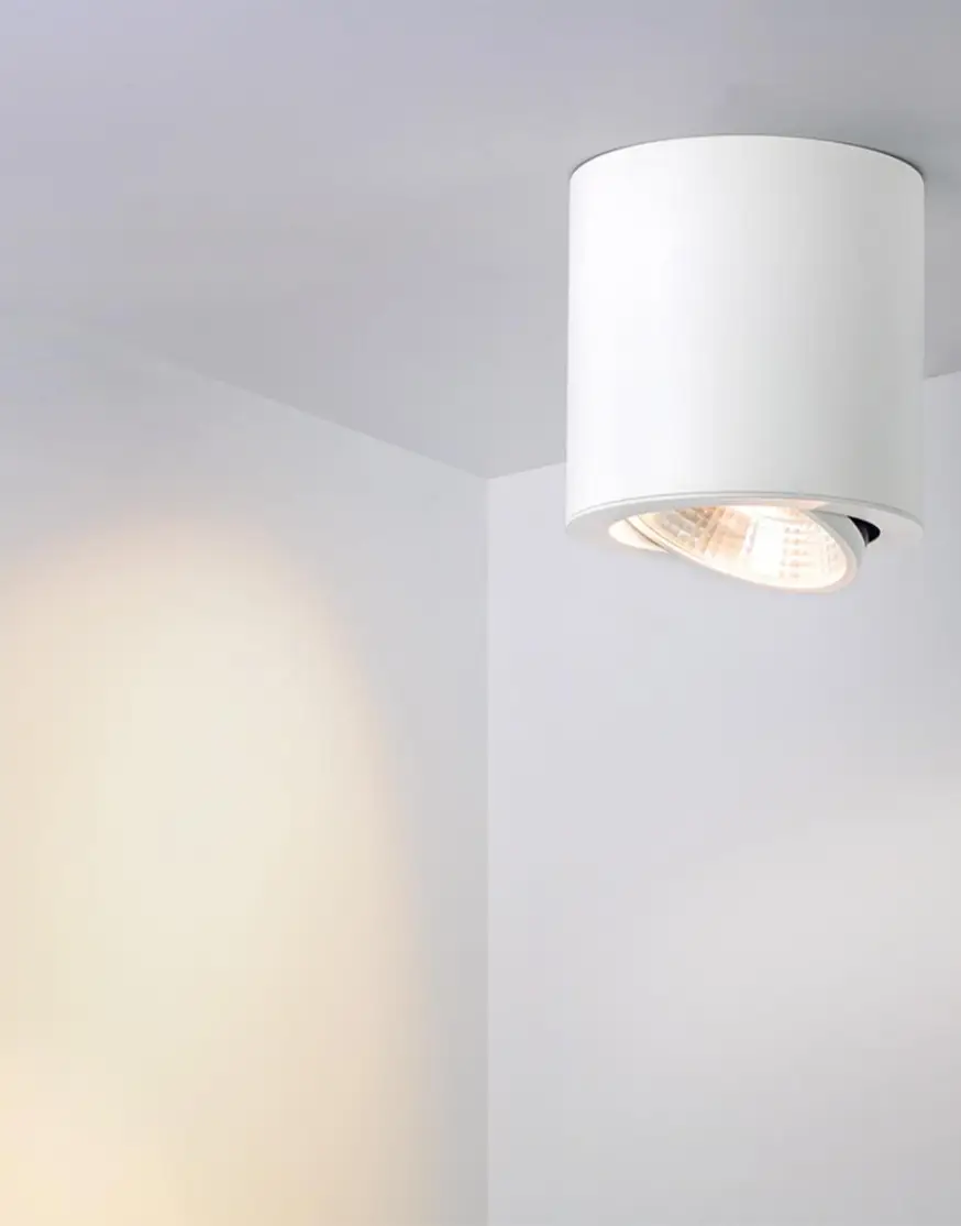 Накладной светильник Arlight SP-FOCUS-R90-9W Warm White 021064