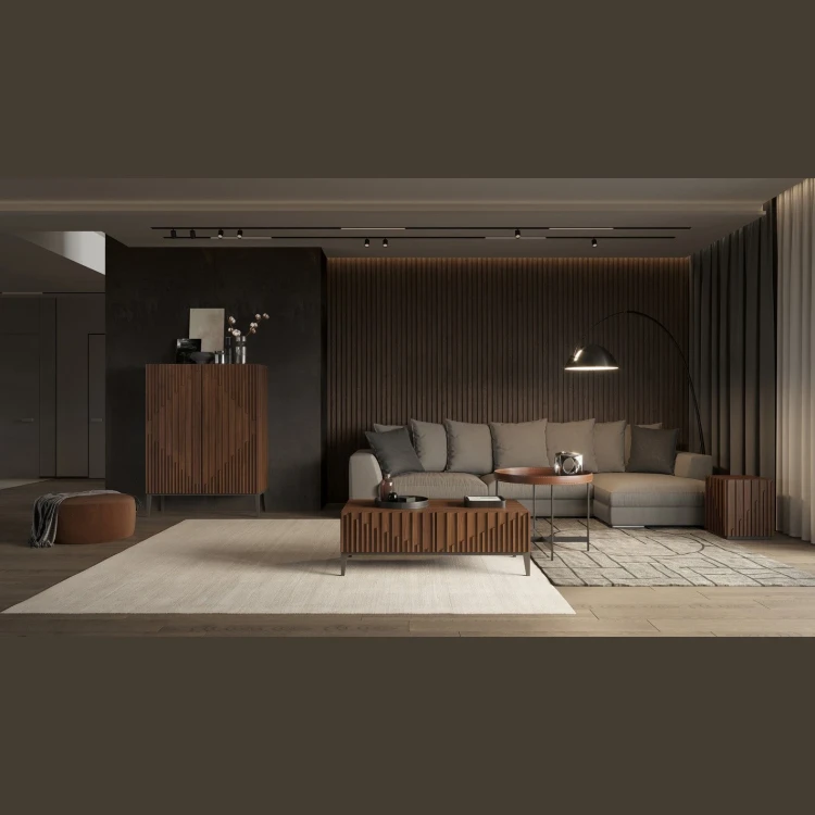 Журнальный столик MENORCA, MOD INTERIORS
