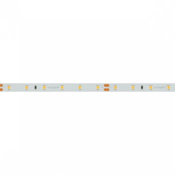 Светодиодная лента Arlight 7,2W/m 60LED/m 2835SMD теплый белый 5M 020013(2)