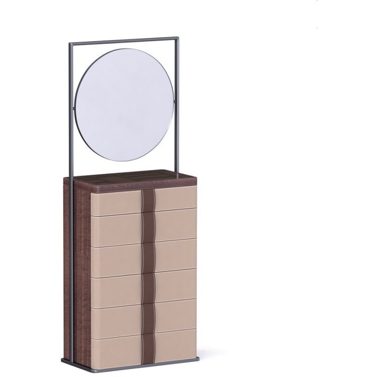 Комод с зеркалом Yang Chest of Drawers