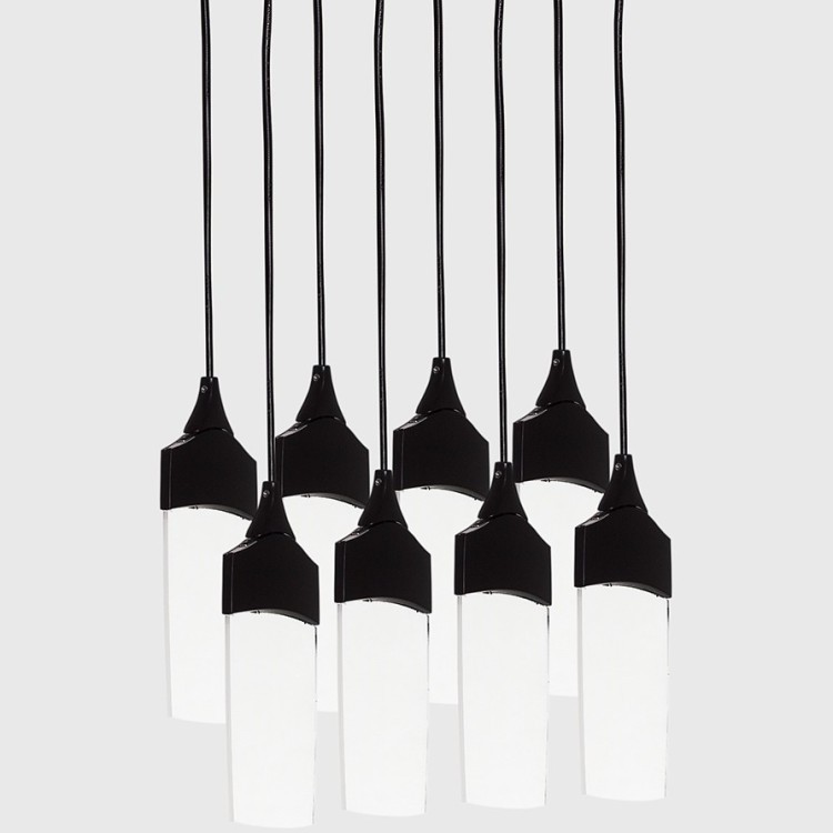 Люстра Leaf 8
