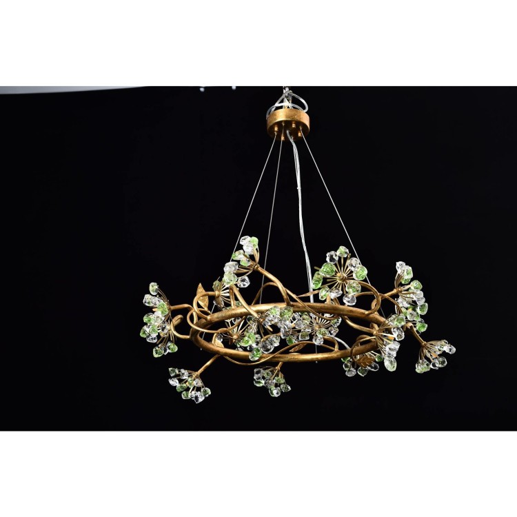 Люстра Blooming Ring подвесная