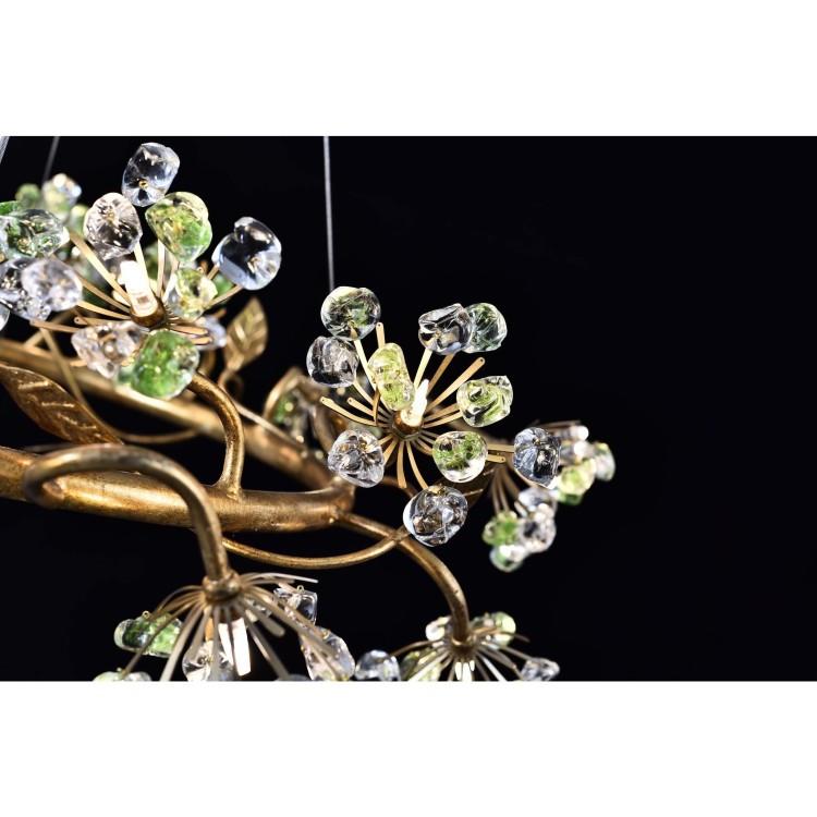 Люстра Blooming Ring подвесная