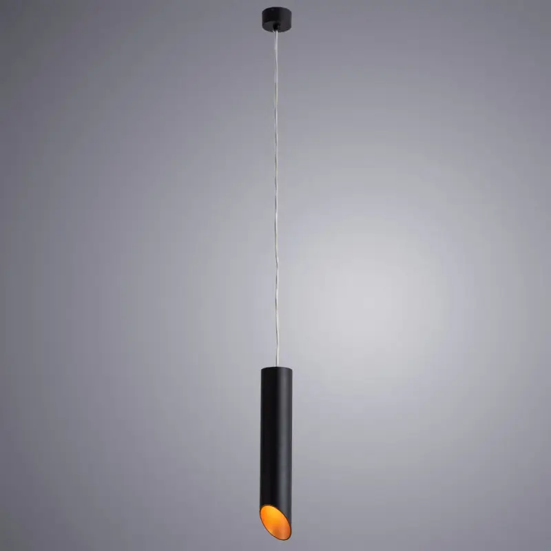 Подвесной светильник ARTE Lamp A1536SP-1BK