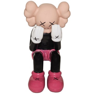 Фигурка Kaws Hypebeast