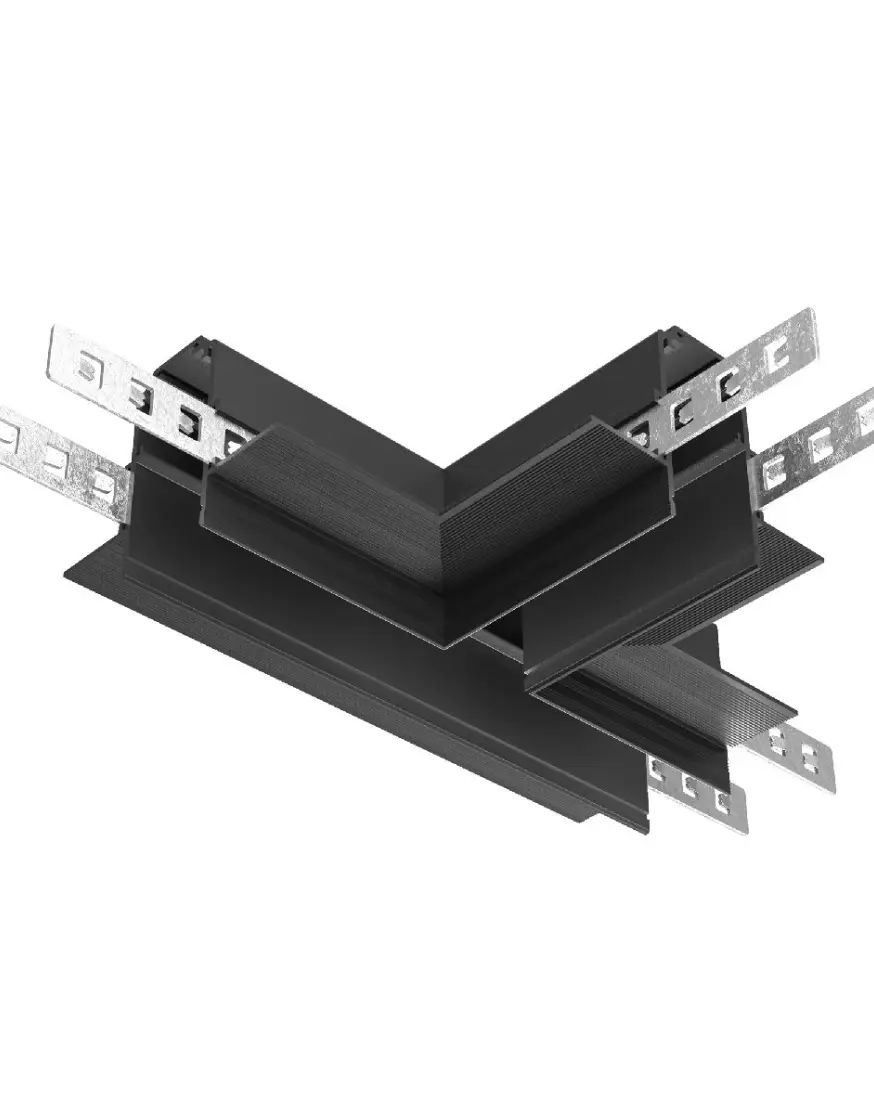 Коннектор Т-образный Maytoni Magnetic track system Exility TRA034CT-42.12B