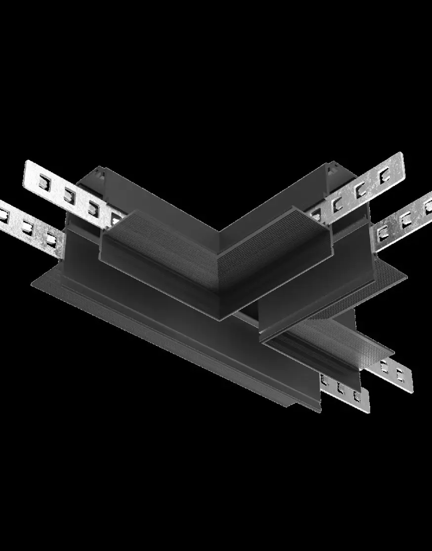 Коннектор Т-образный Maytoni Magnetic track system Exility TRA034CT-42.12B