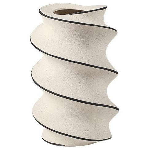 Ваза Hand Drawn Spiral Vase A