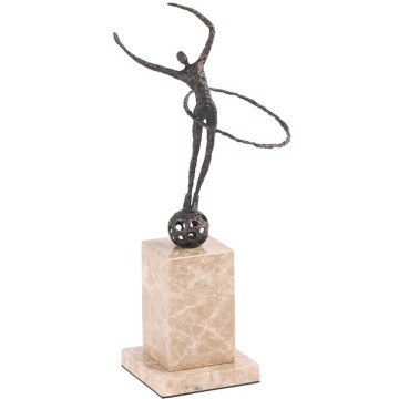 Статуэтка Gymnast KA5040A