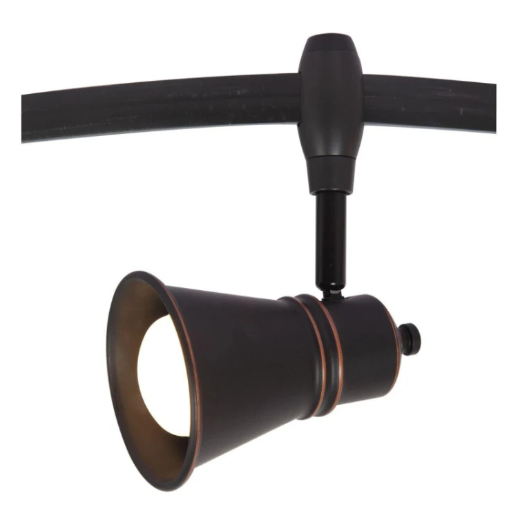 Трековый светильник Arte Lamp A3057PL-1BK Трековый светильник Arte Lamp A3057PL-1BK