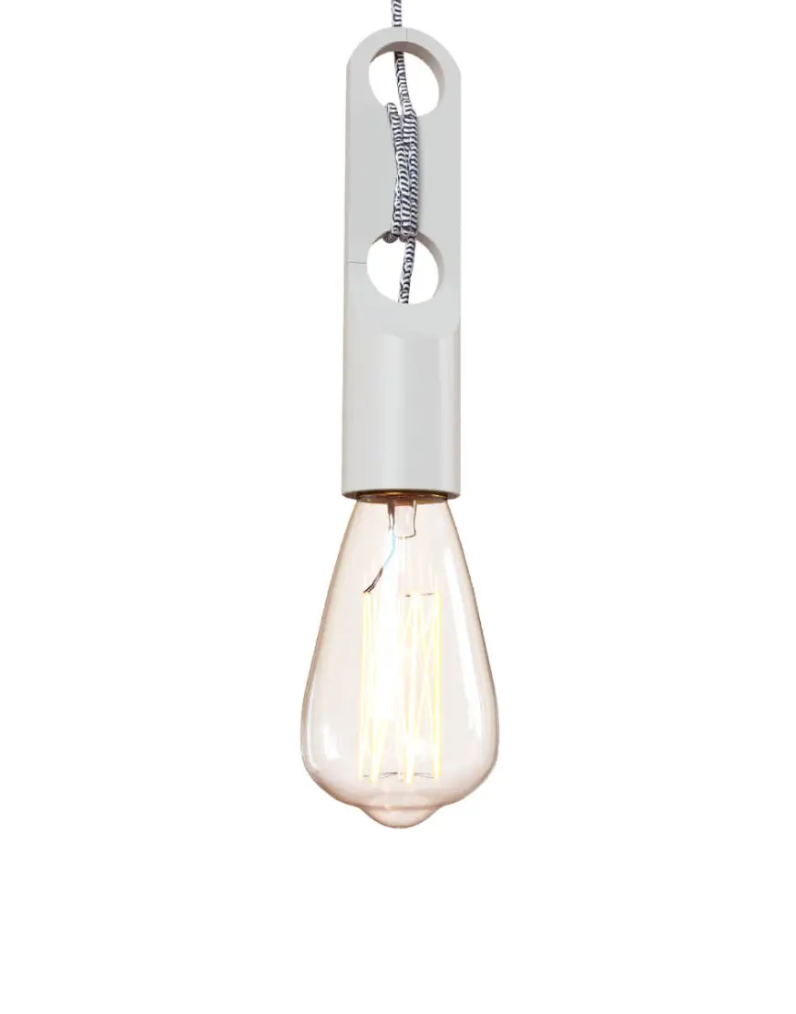 Подвесной светильник LOFT IT Wickle Loft1510WH
