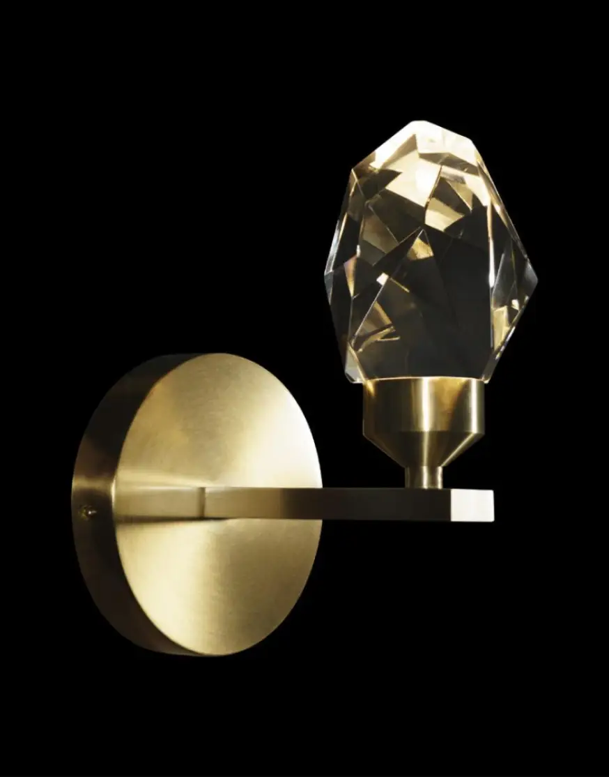 Бра Loft IT Rock 10111W Gold