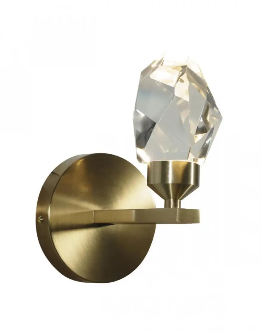 Бра Loft IT Rock 10111W Gold