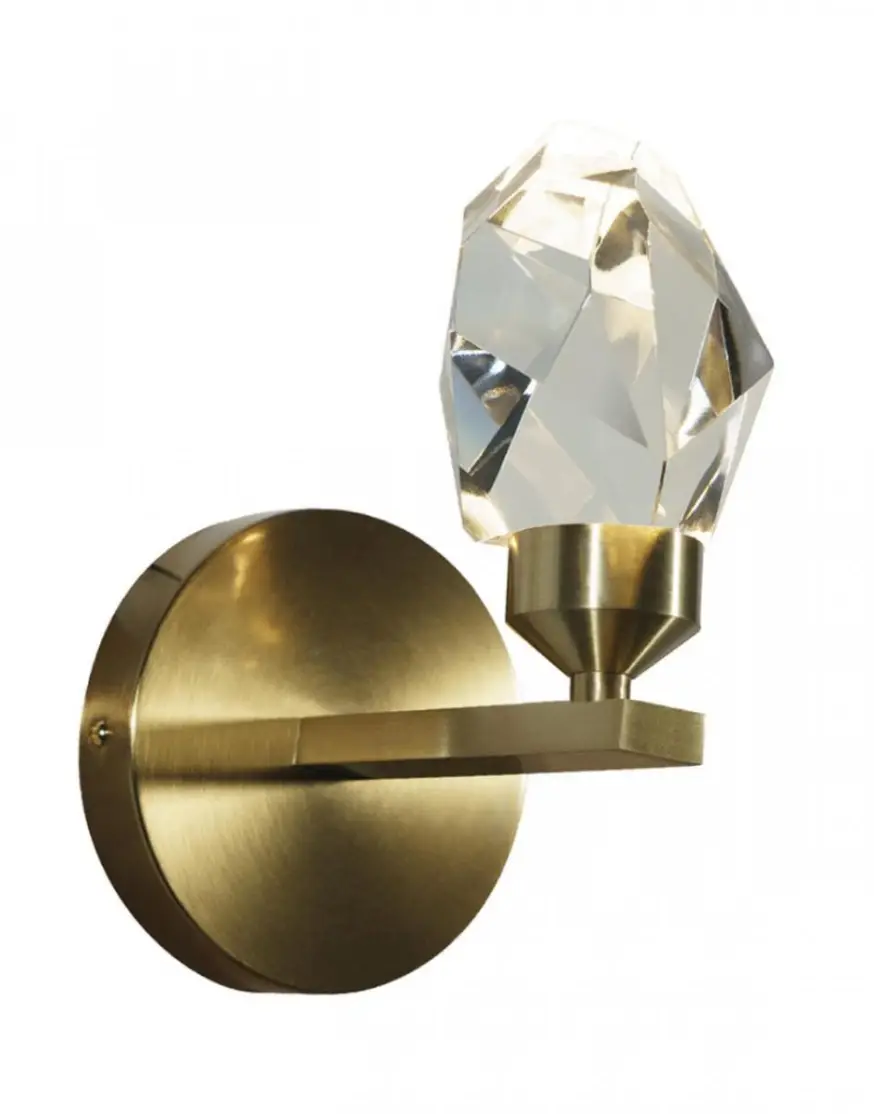 Бра Loft IT Rock 10111W Gold