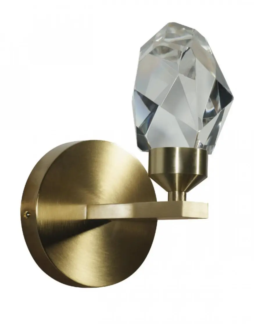 Бра Loft IT Rock 10111W Gold
