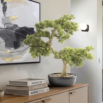 Bankan - bonsai 75cm Искусственное растение Bankan - bonsai 75cm Искусственное растение