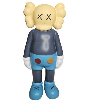 Фигурка Kaws Morty Smith