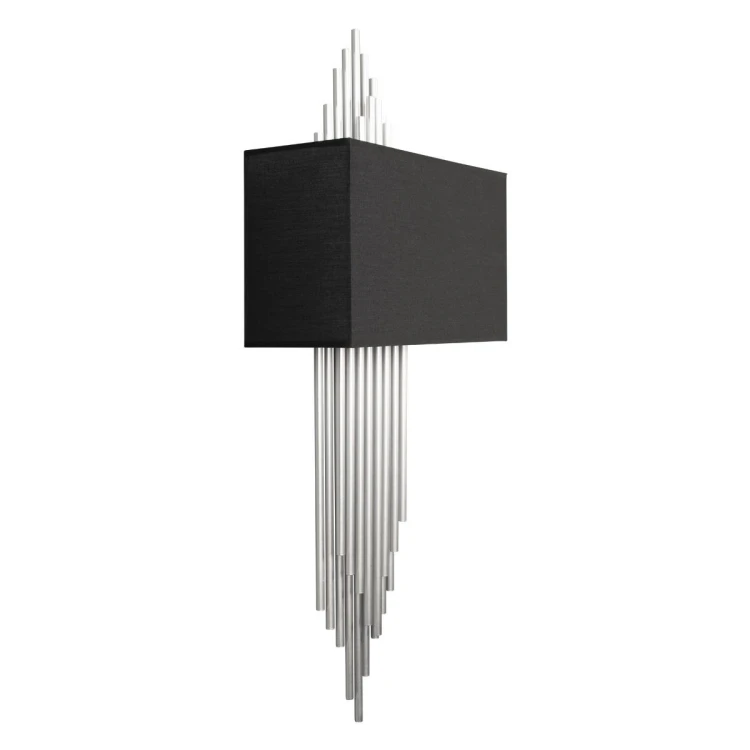 Настенный светильник Loft IT Elegio 10107 Silver black - 