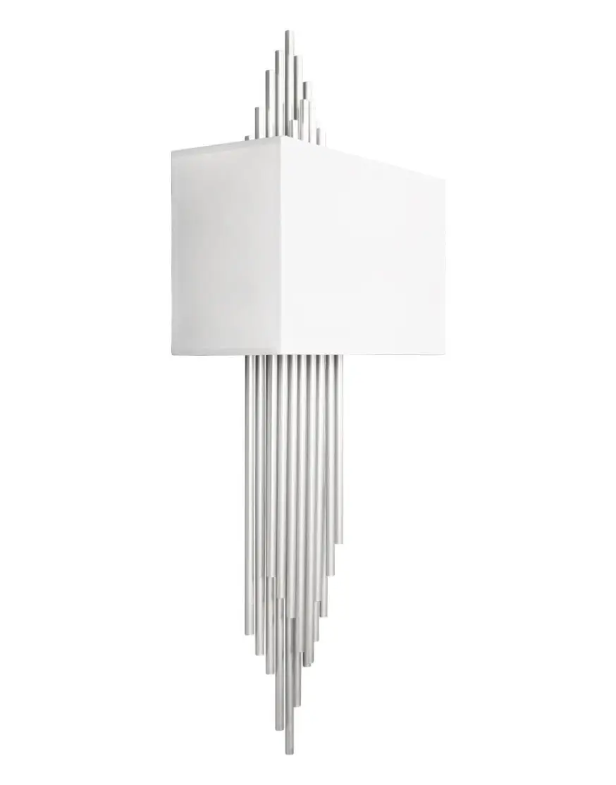 Настенный светильник Loft IT Elegio 10107 Silver black - 