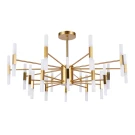 Люстра на штанге Arte Lamp Ramona A7410PL-40PB Люстра на штанге Arte Lamp Ramona A7410PL-40PB