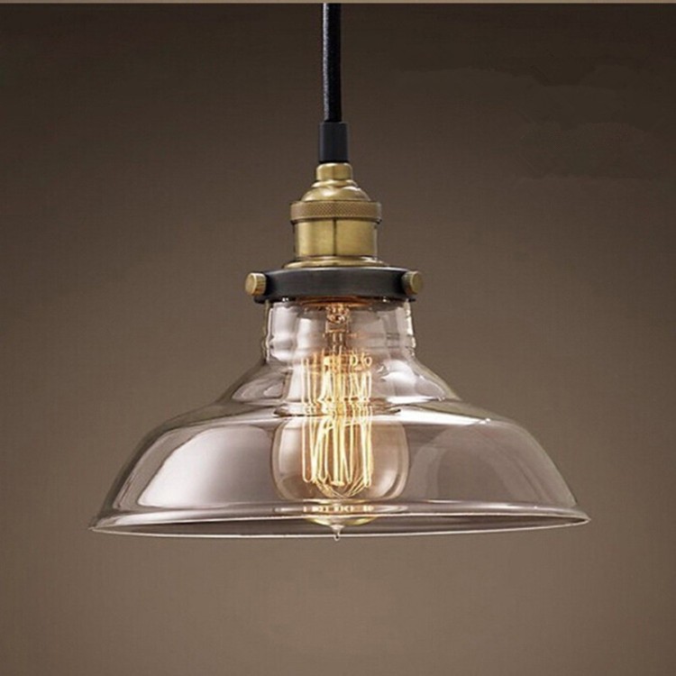 Светильник 20th c. Factory filament 6040–1P