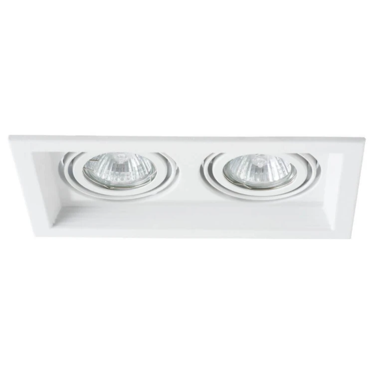 Встраиваемый светильник Arte Lamp A6661PL-2WH