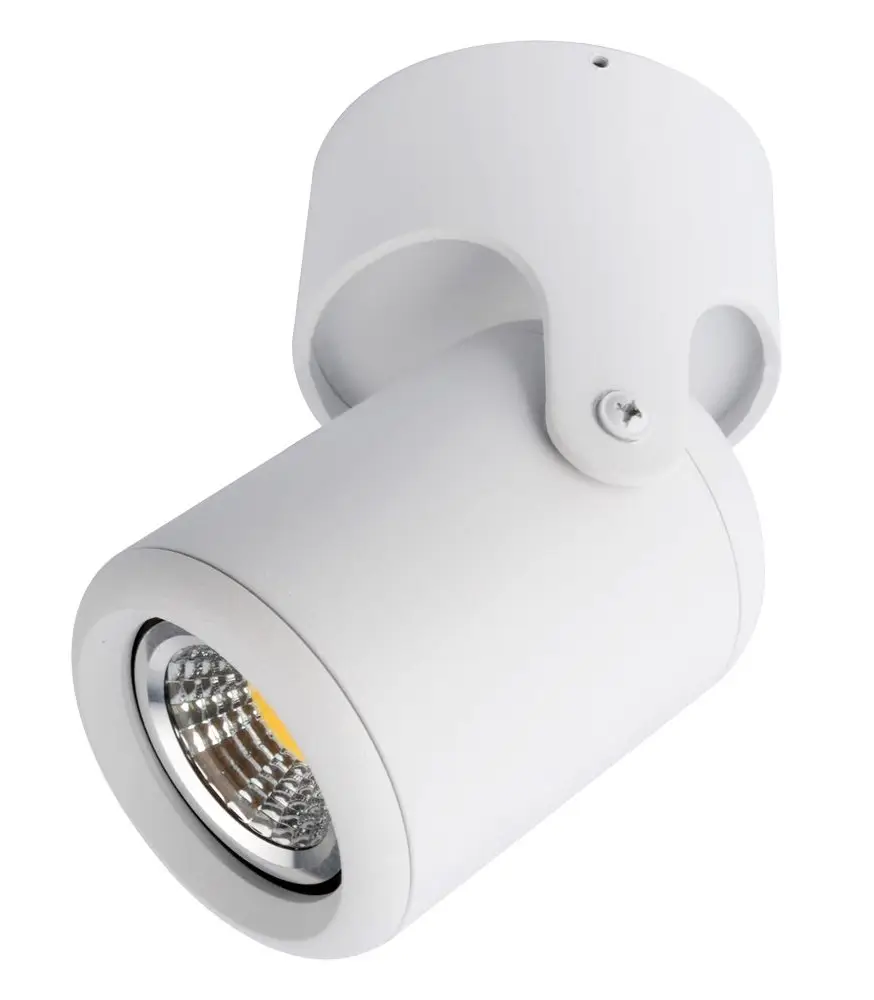 Спот Arte Lamp A3316PL-1WH