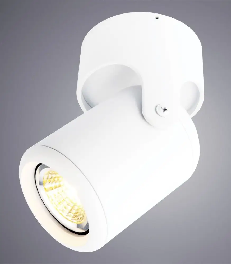 Спот Arte Lamp A3316PL-1WH