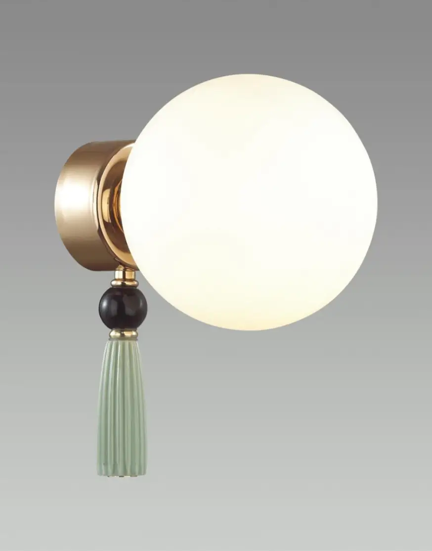 Бра Odeon Light Palle 5405/1W
