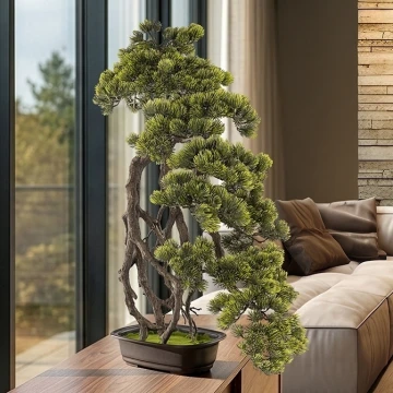 Kengai bonsai 74CM Искусственное растение