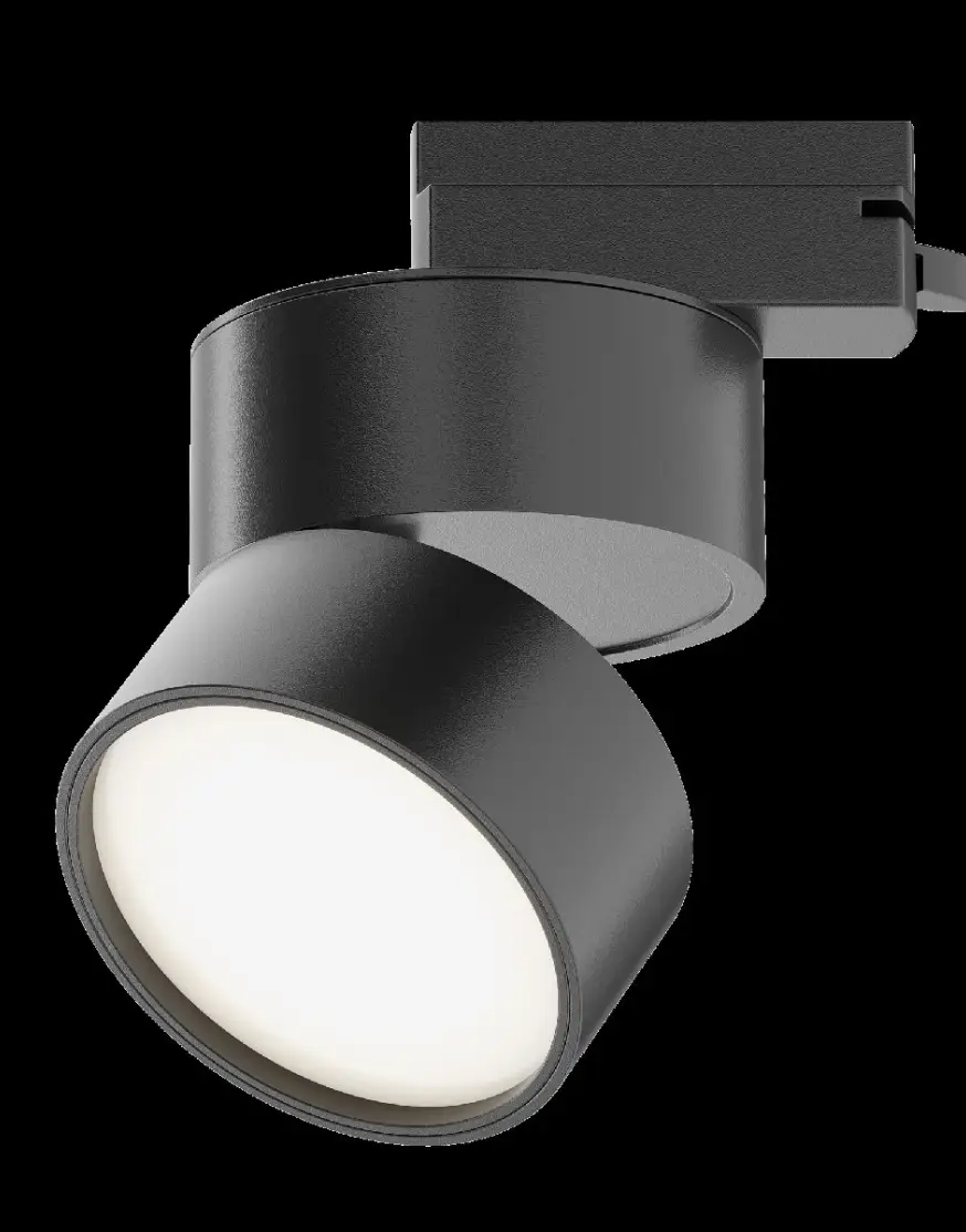 Трековый светильник Maytoni ONDA TR007-1-12W4K-B