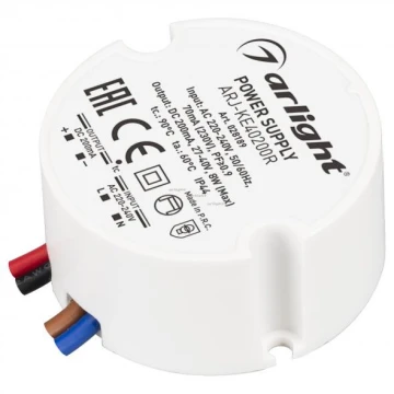 Блок питания для светодиодной ленты Arlight ARJ 028189
