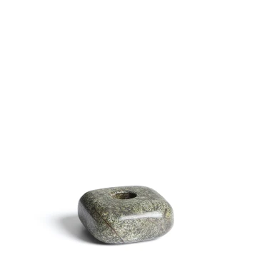 Подсвечник Liren из зеленого мрамора, 3 см Подсвечник Liren из зеленого мрамора, 3 см