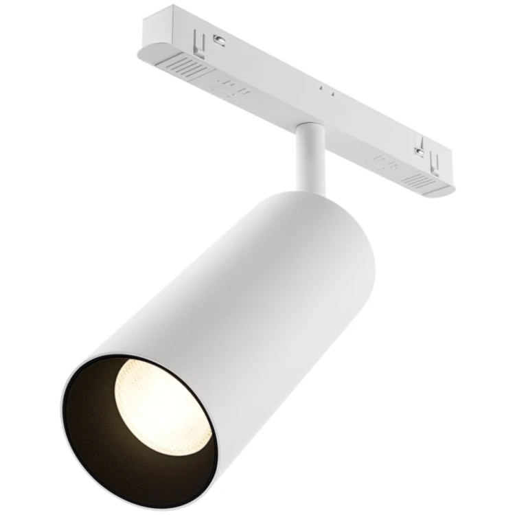 Трековый магнитный светильник Maytoni Focus LED TR032-4-20WTW-M-DSZ-W