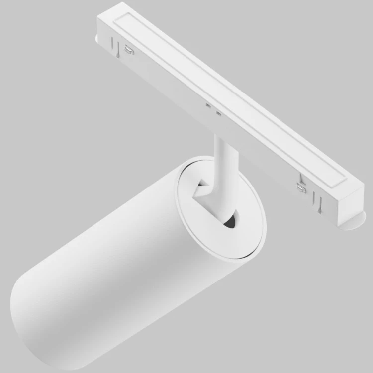Трековый магнитный светильник Maytoni Focus LED TR032-4-20WTW-M-DSZ-W - 