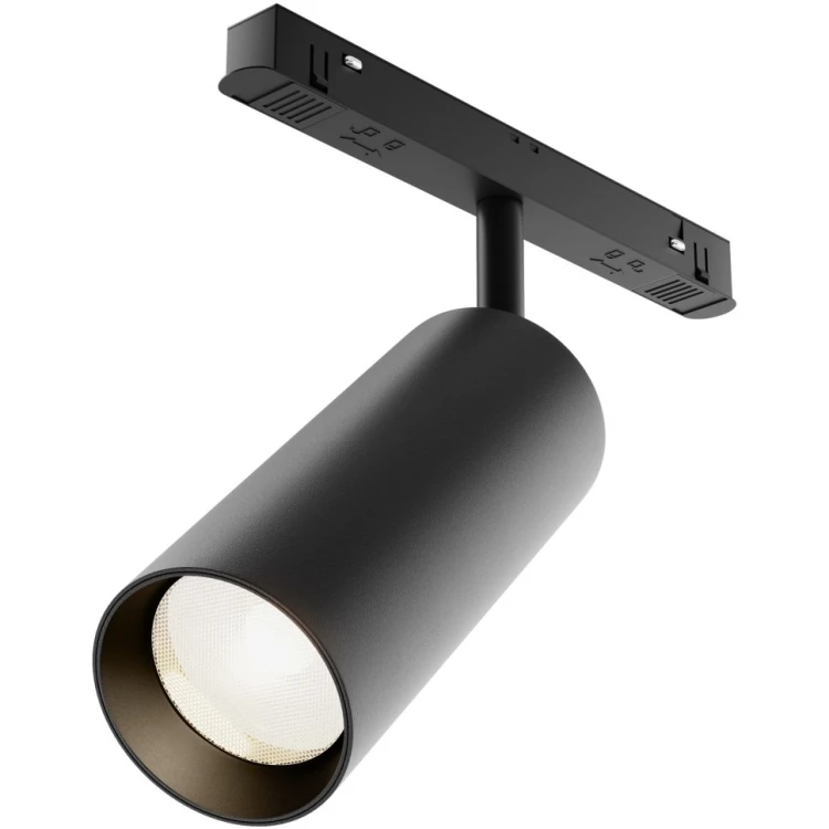 Трековый магнитный светильник Maytoni Focus LED TR032-4-20WTW-M-DSZ-W - 