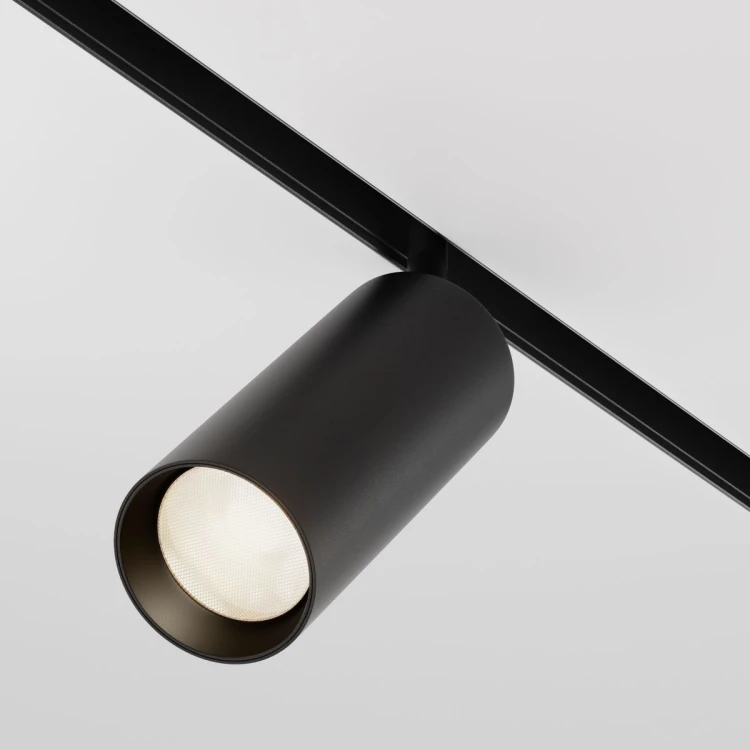 Трековый магнитный светильник Maytoni Focus LED TR032-4-20WTW-M-DSZ-W - 