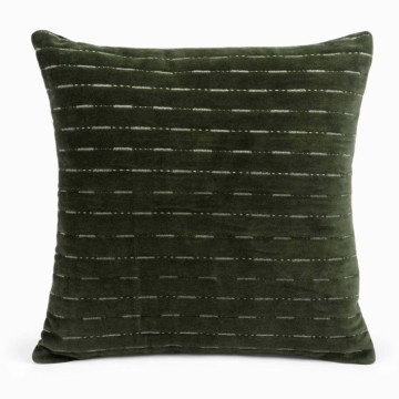 Декоративная подушка Velvet Quilted 45х45