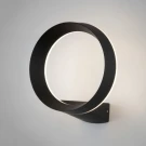 Уличный настенный светильник Elektrostandard Ring 4690389175985