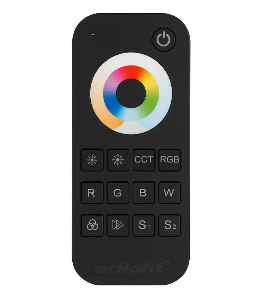 Пульт Arlight SMART-R21-MULTI Black 023472