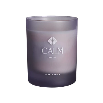 Ароматическая свеча CALM 500 г