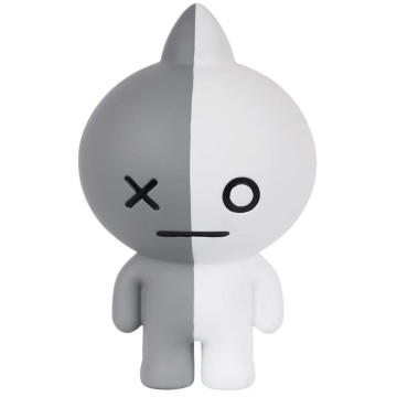 Фигурка BT21 Figure Pup Pet Grey