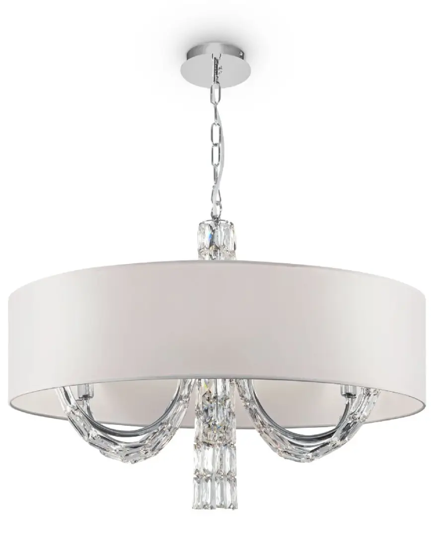Подвесная люстра Maytoni Talento DIA008PL-06CH
