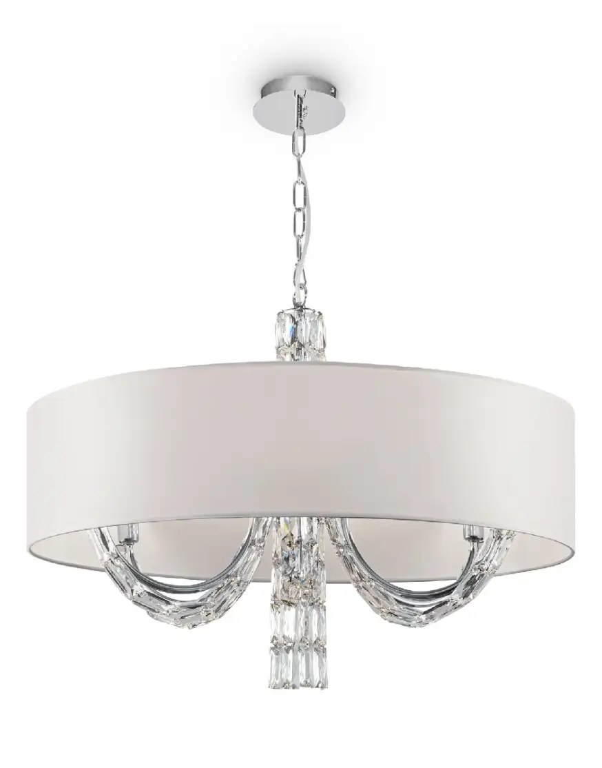 Подвесная люстра Maytoni Talento DIA008PL-06CH