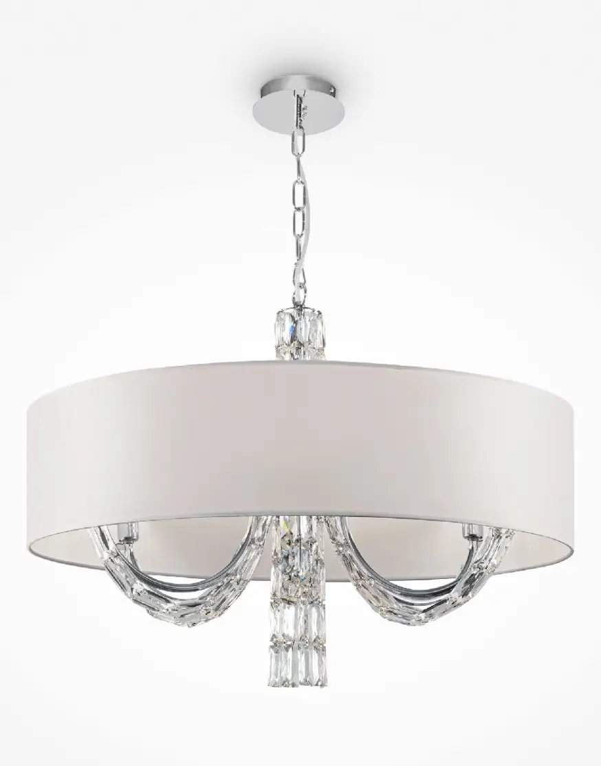 Подвесная люстра Maytoni Talento DIA008PL-06CH