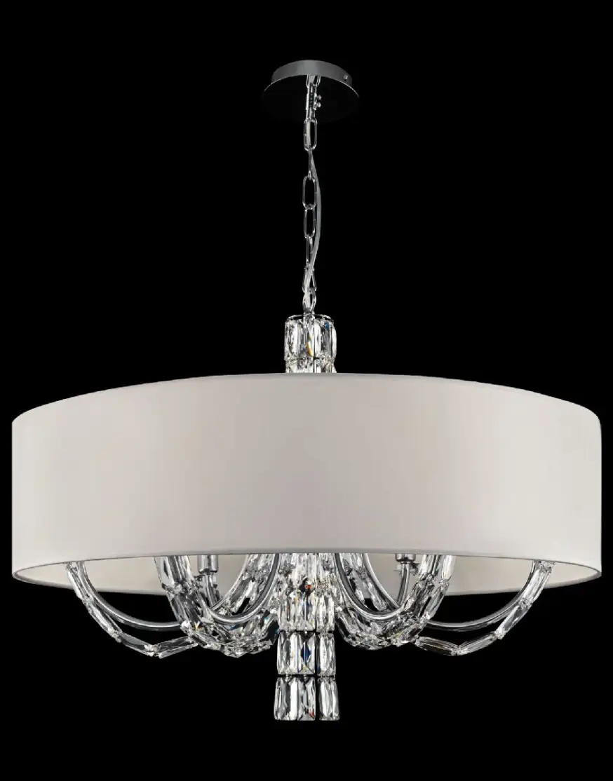 Подвесная люстра Maytoni Talento DIA008PL-06CH