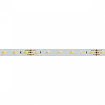 Светодиодная лента Arlight 9,6W/m 120LED/m 3528SMD теплый белый/белый 5M 025211(2)