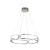 Подвесной светильник Colette LED хром 60Ø