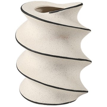 Ваза Hand Drawn Spiral Vase B Ваза Hand Drawn Spiral Vase B