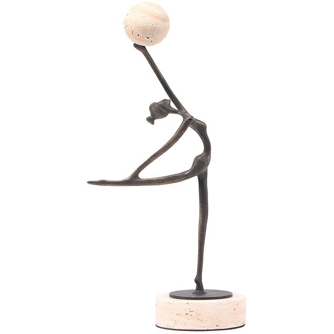Статуэтка Lady with Ball KA5060A